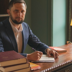 Алексей Бочкарев, Санкт-Петербург