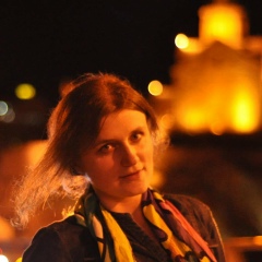 Elene Beridze, 28.03.1988, Тбилиси