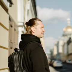 Юра Сысоев, 06.02, Санкт-Петербург