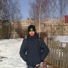 Саша Сверчков