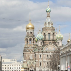 Арина Астрицкая, Санкт-Петербург