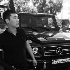 Erlan Tatenov, 07.12.1987, Алматы