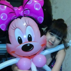 Яна Пак, 28.03.1991