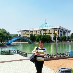 Guzelya Atamuratova