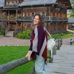 Ekaterina Chunaeva, Санкт-Петербург