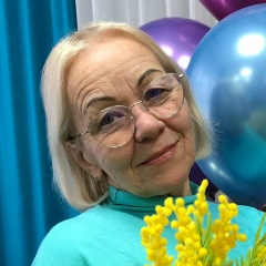 Вера Кадушкевич, 19.05, Мурманск