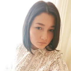 Олеся Ишмухаметова, 13.08, Златоуст