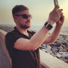 Aleksey Vasilyev, 30.07, Москва
