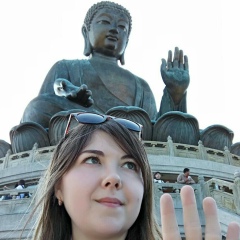 Ленок Мартыненко, 15.06.1988, Shanghai