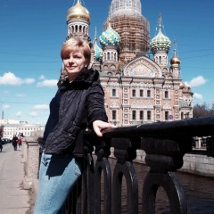 Анна Вершулите, 09.11.1982, Москва