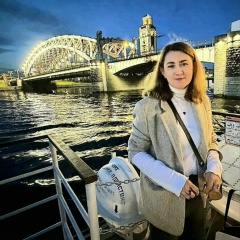Светлана Ильина, 29.08, Санкт-Петербург