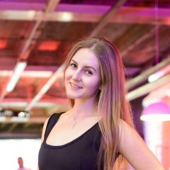 Natasha Banan, 04.09, Москва