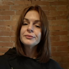 Анечка Резаева, 08.11.1989