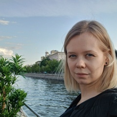 Татьяна Кудряшова, 31.01, Москва