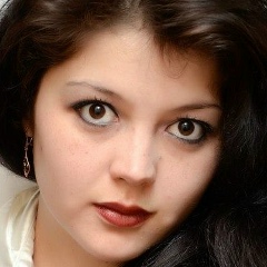 Наталья Приз, 26.06, Караганда