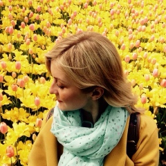 Khrystyna Lazurkevych, Ивано-Франковск