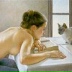 Laura Zemvalde, 27.11.1985, Киев