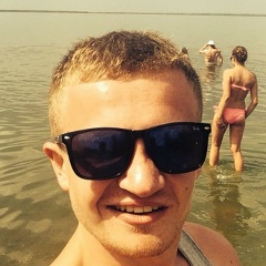 Владимир Бородин, 12.08, Рудный