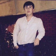 Бахон Абдуразаков, 08.01.1992, Алматы