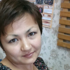 Сабигуль Нуржанова