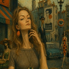 Маргарита Султанова, Москва