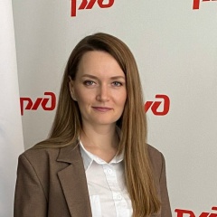 Darina Shulman, 26.09.1988