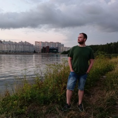 Виталий Сорокин, 10.06, Санкт-Петербург