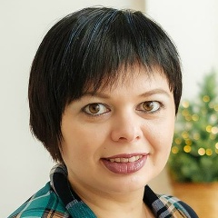 Алена Брагина