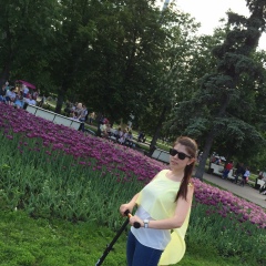 Юлия Мирошникова, 26.05, Москва