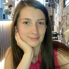 Mary Novosad, 08.01.1998, Львов