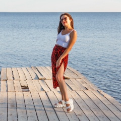 Наталья Рево, Сочи