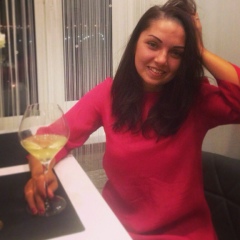 Anja Gorodkova, 14.05, Санкт-Петербург