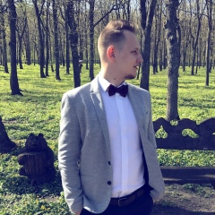Андрей Монаков, 01.01, Москва