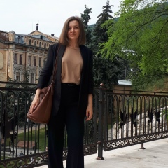 Алена Осипова, 18.10, Пятигорск