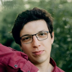 Иван Балаев, 24.12, Москва