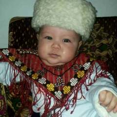 Babamyrat Gurbanow, 12.02, Владимир