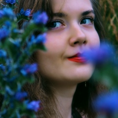 Ксения Яшенкова, 28.08.1995, Алматы