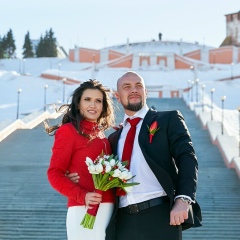 Алёна Ткаченко, Нижний Новгород