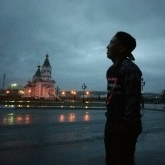 Николай Анисимов, 08.02, Айхал