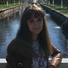 Юлия Ладыгина, 18.05.1990, Москва