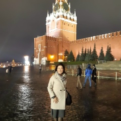 Индира Шарипова, 25.04, Астана