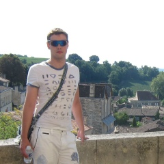 Алексей Свиридов, 30.10, Москва