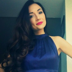Екатерина Свительская, 09.05, Киев