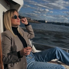 Olesya Morozova, 30.11, Москва