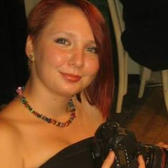 Лена Гарифулина, 03.05.1989, Ташкент