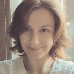 Татьяна Калинина, 10.01, Москва