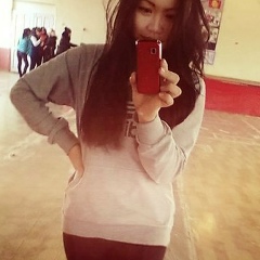 Айдана Кудайбердиева, 30.05