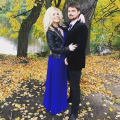 Андрюха Kruger, 27.08.1989, Санкт-Петербург