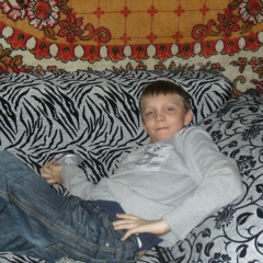 Миша Редькин, 22.10.1999, Алматы