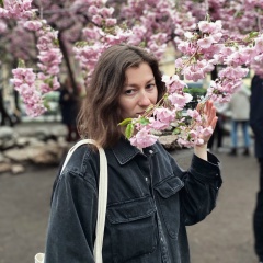 Маргарита Мачс, 25.07, Санкт-Петербург